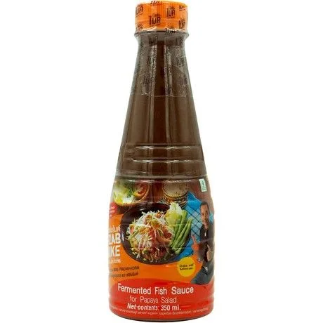 Fermented fish sauce 350ml