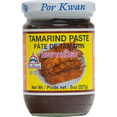 Tamarind paste  227g