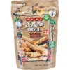 Thai jasmine rice & coconut crispy roll 100g