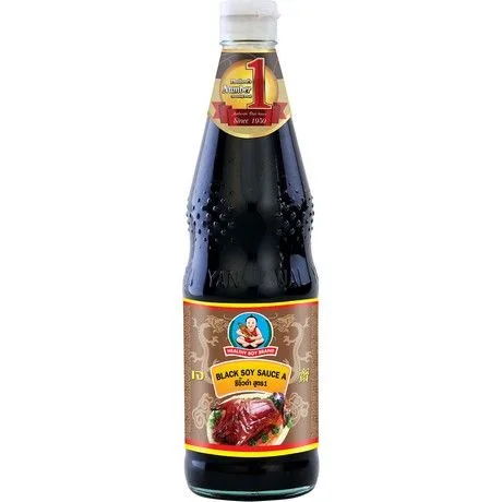 Black soy sauce A 970g