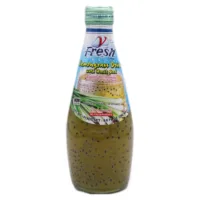 Lemongrass Drink with Basil Seed 290ml