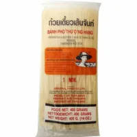 Rice Sticks 1 mm (S) 400g