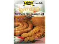 Thai Sausage Set (Sai Oua) Lobo 60g