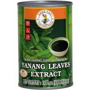 Yanang leaves extract 400ml