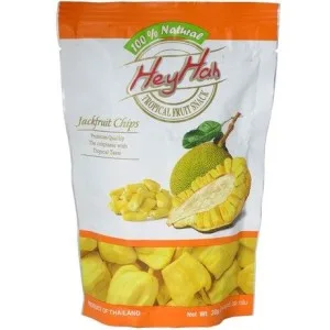 Jackfruit chips 30g
