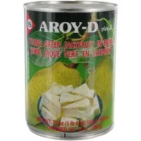 Young green jackfruit in brine 565g