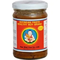 Soybean paste Dek Som Boon 245g