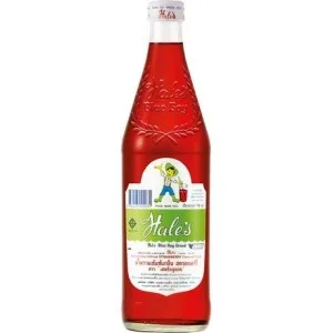 Strawberry syrup 710ml