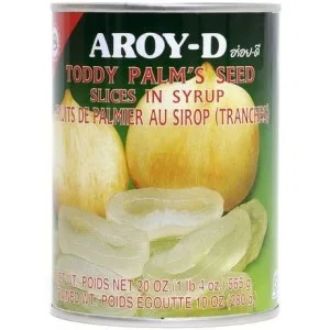 Palm seed slices in syrup 565g