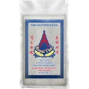 Glutinous rice 4,5kg