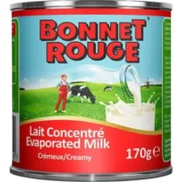 Condensed milk 170g Bonnet Rouge