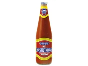 Hot chili sauce Sriraja panich 520ml