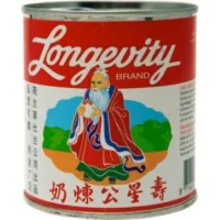 Condensed milk sweetened 397g Longevity