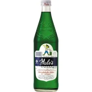 Cream soda syrup 710ml