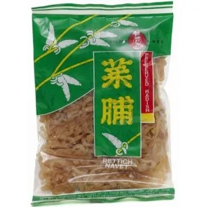 Radish slices preserved sweet 227 g