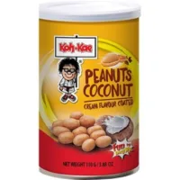 Coated peanuts coconut cream 110 g