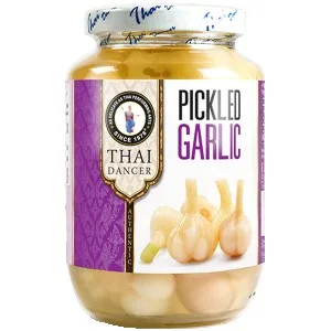 Pickled garlic 454 g