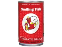 Mackerel in tomato sauce 155 g