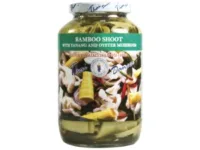 Bamboo shoot with Yanang and oyster mushroom 680 g