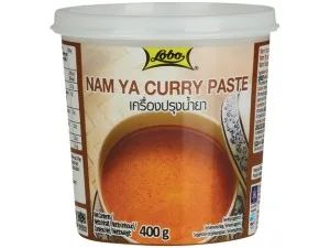 Nam ya curry paste 400 g