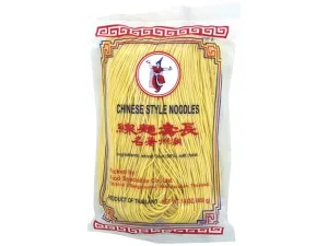 Chinese style yellow noodles 400 g
