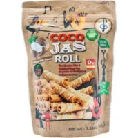 Rice Roll Coconut Milk 100g Coco Jas