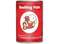 Mackerel in tomato sauce 425g