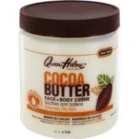 Face & Body Cream Cocoa Butter 425g Queen Helene