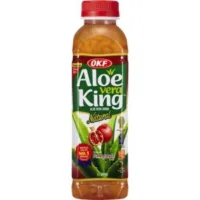 Aloe Vera Drink Pomegranate 500ml