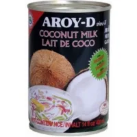Coconut Milk for Desserts 400ml Aroy-D
