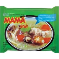 Instant Bean Vermicelli Clear Soup 40g Mama