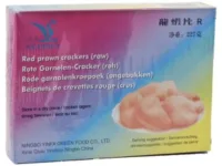 Red Prawn Crackers (Raw) 227g