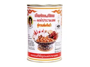 Chili in Oil for Tom Yum 900g