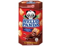 Hello Panda Biscuits Chocolate Filling 50g