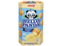 Hello Panda Biscuits Milk Filling 50g