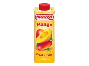 Mango fruit drink 330ml