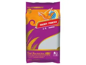 Thai Hom Mali Jasmine Rice 5kg