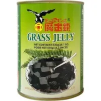 Grass Jelly  530g