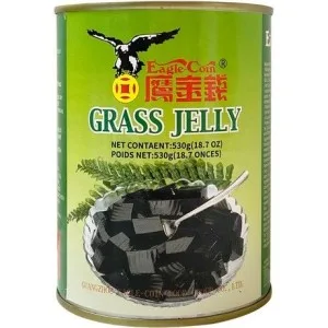 Grass Jelly  530g