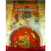 Curry Paste Red 1,0kg