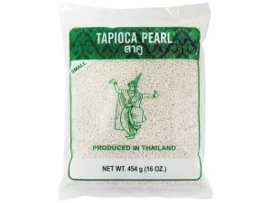 Tapioca Pearls (S). 454g