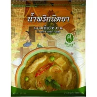 Green curry paste 1kg
