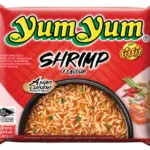 Instant noodles shrimp 60g