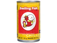 Mackerel in tomato sauce with chili 155g