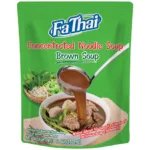 Consentrared brown noodle sauce FaThai 270ml