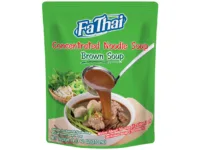 Consentrared brown noodle sauce FaThai 270ml