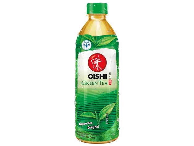 Green Tea Oishi 500ml