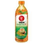 Green Tea with Genmai flavour 500ml