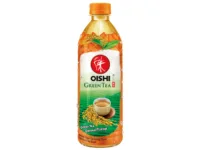 Green Tea with Genmai flavour 500ml