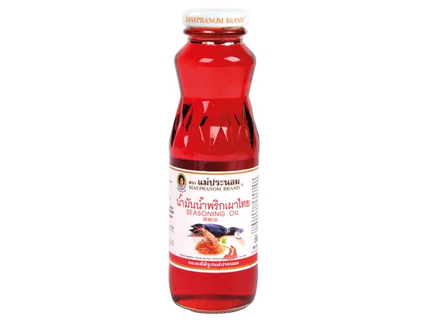 Thai seasoning chilli oil 300ml - Image 2